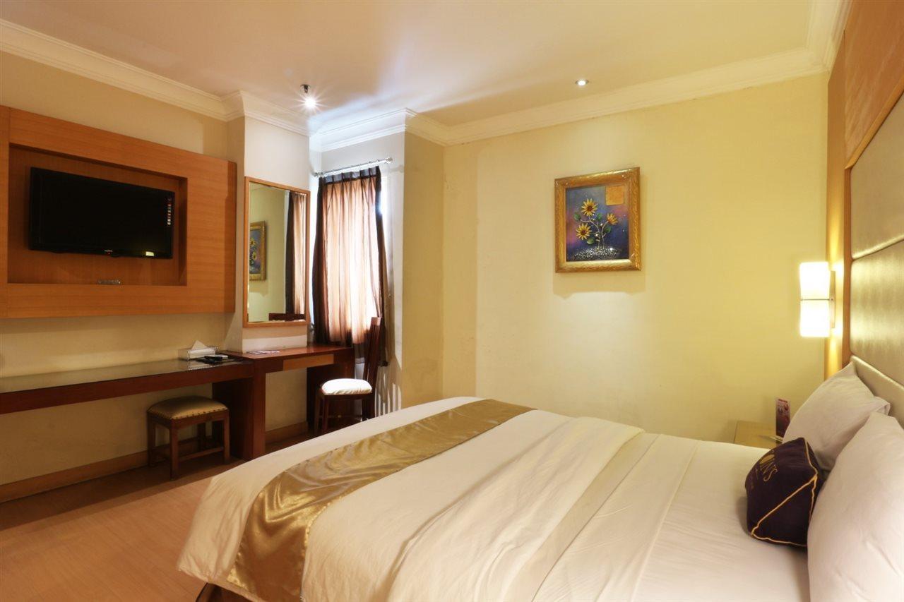 Coins Hotel Jakarta Exteriér fotografie