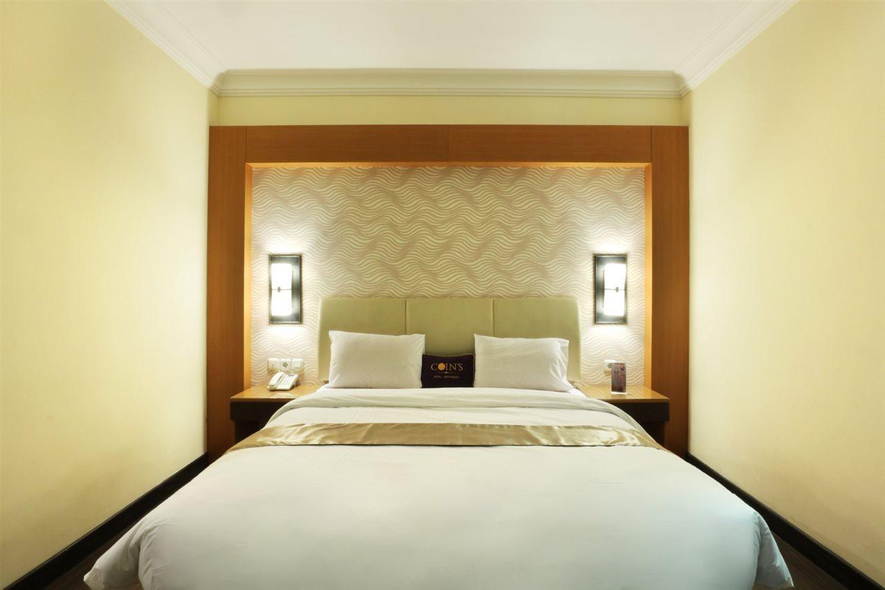 Coins Hotel Jakarta Exteriér fotografie