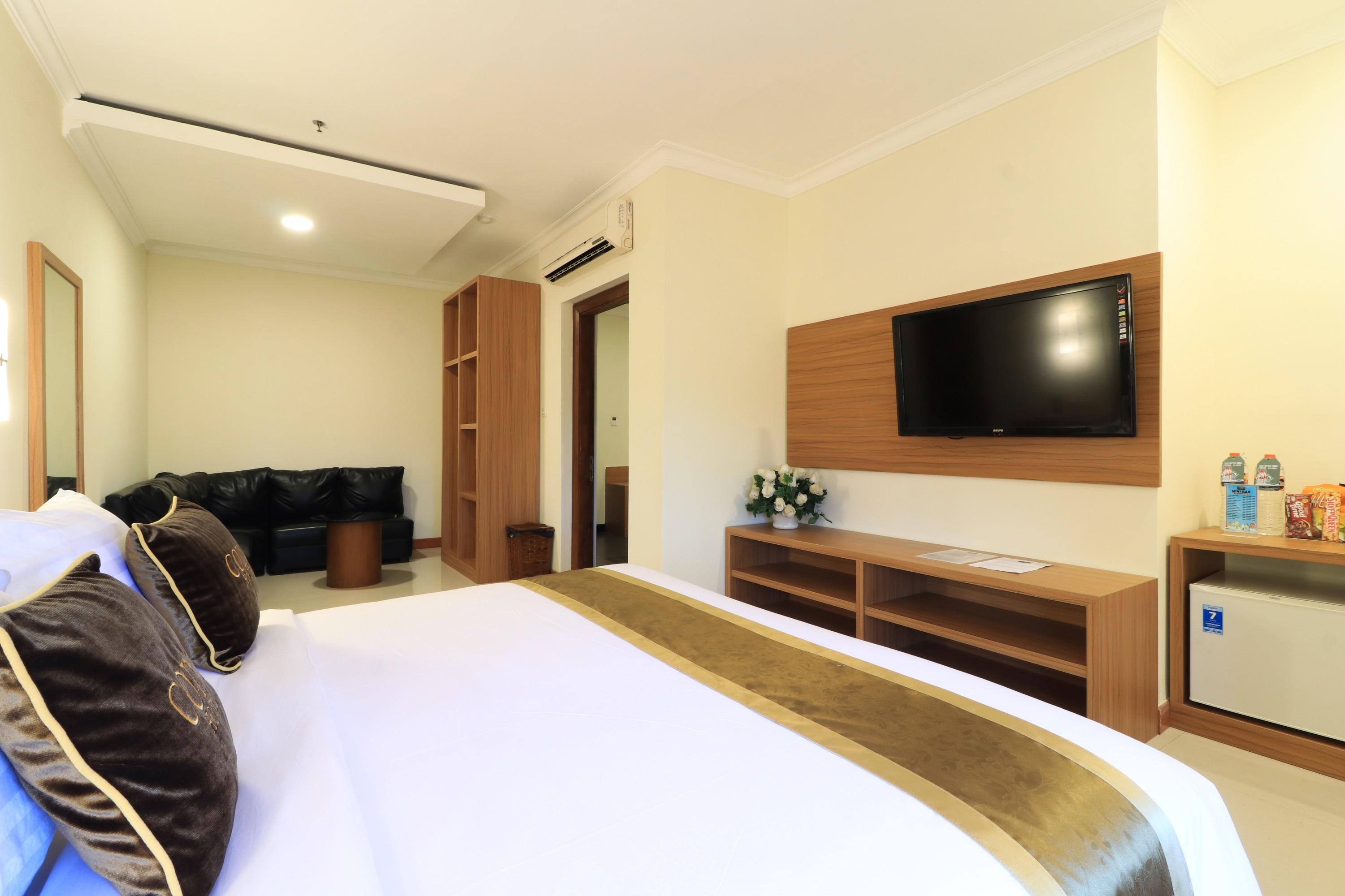 Coins Hotel Jakarta Exteriér fotografie