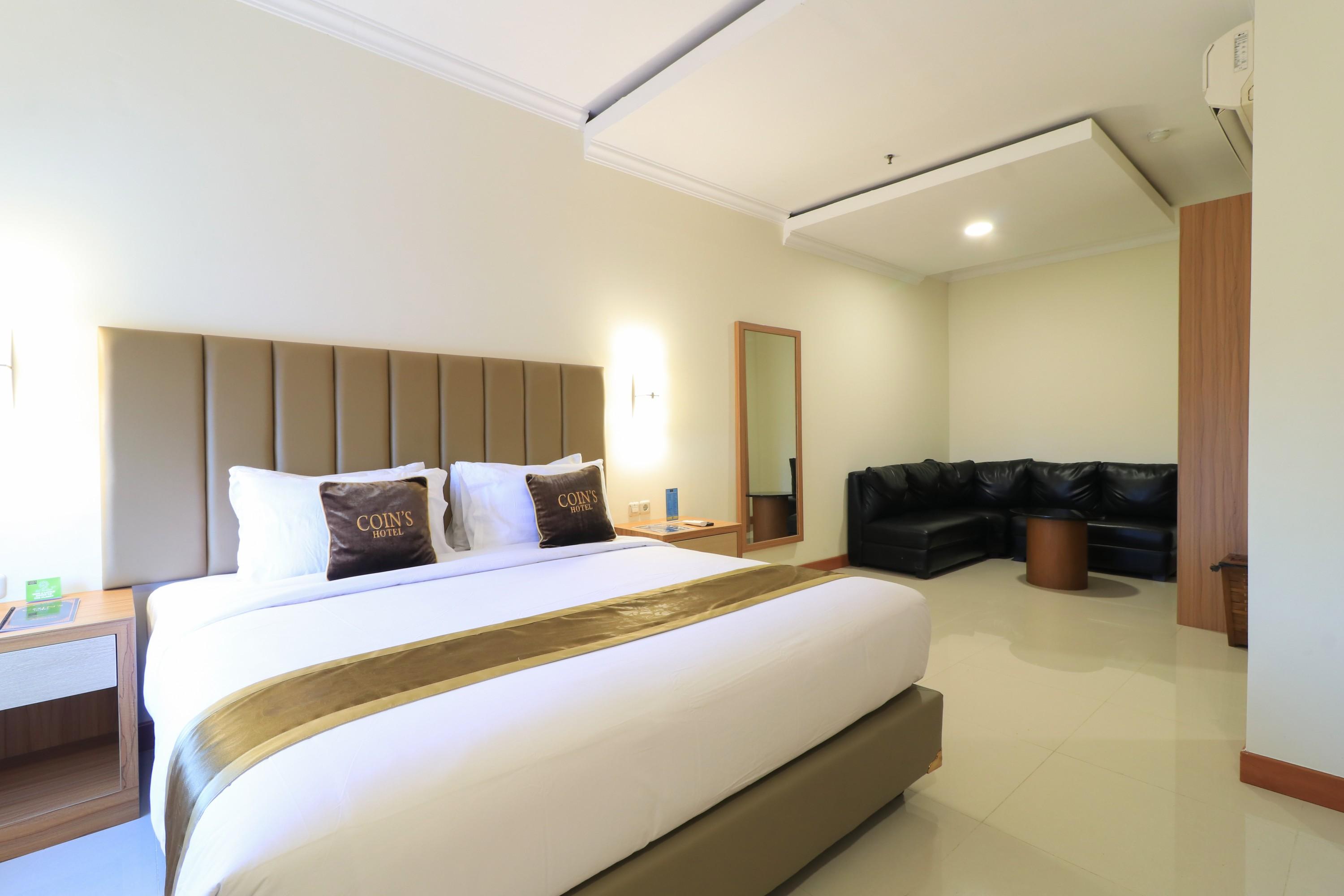 Coins Hotel Jakarta Exteriér fotografie