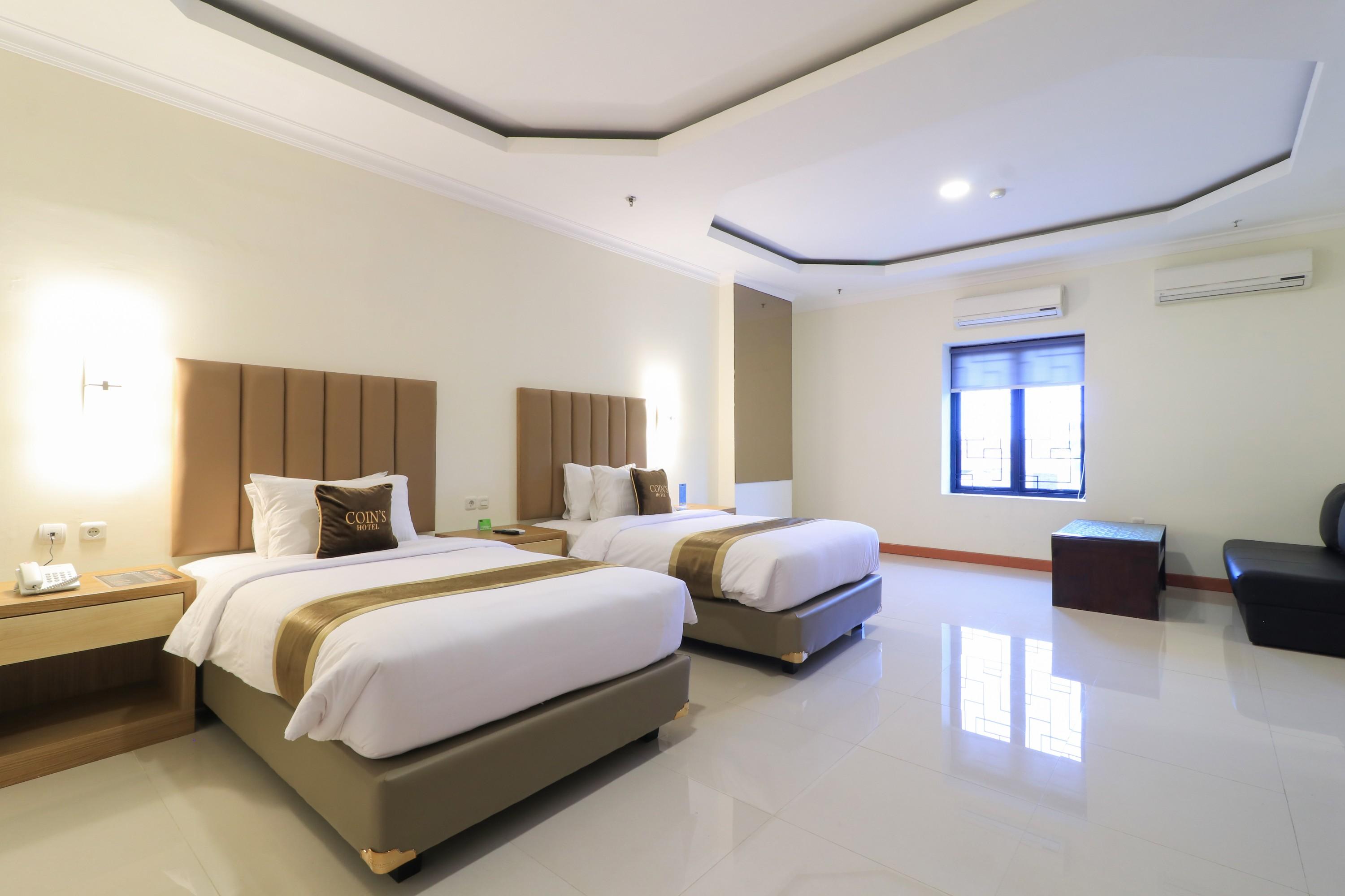 Coins Hotel Jakarta Exteriér fotografie