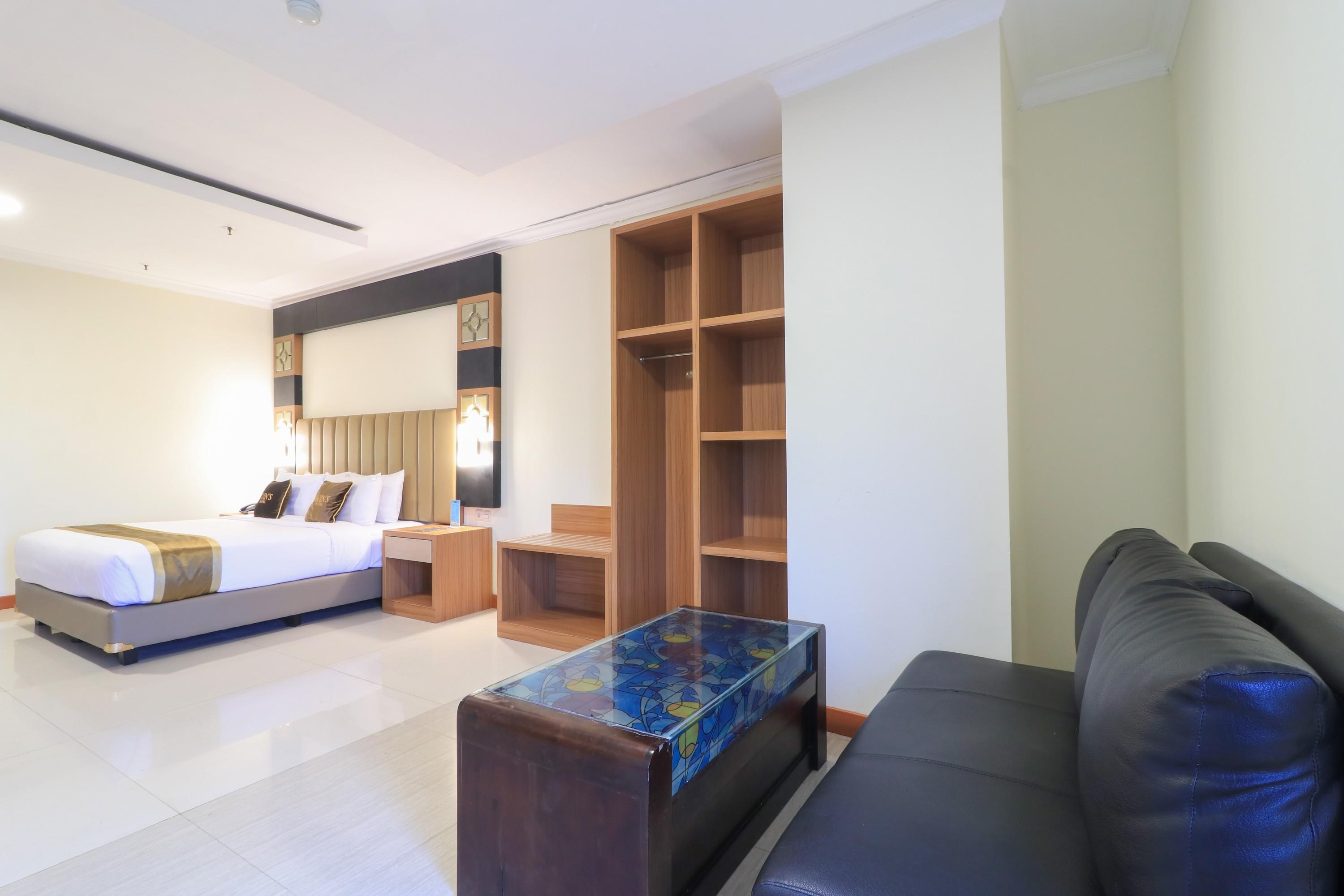 Coins Hotel Jakarta Exteriér fotografie
