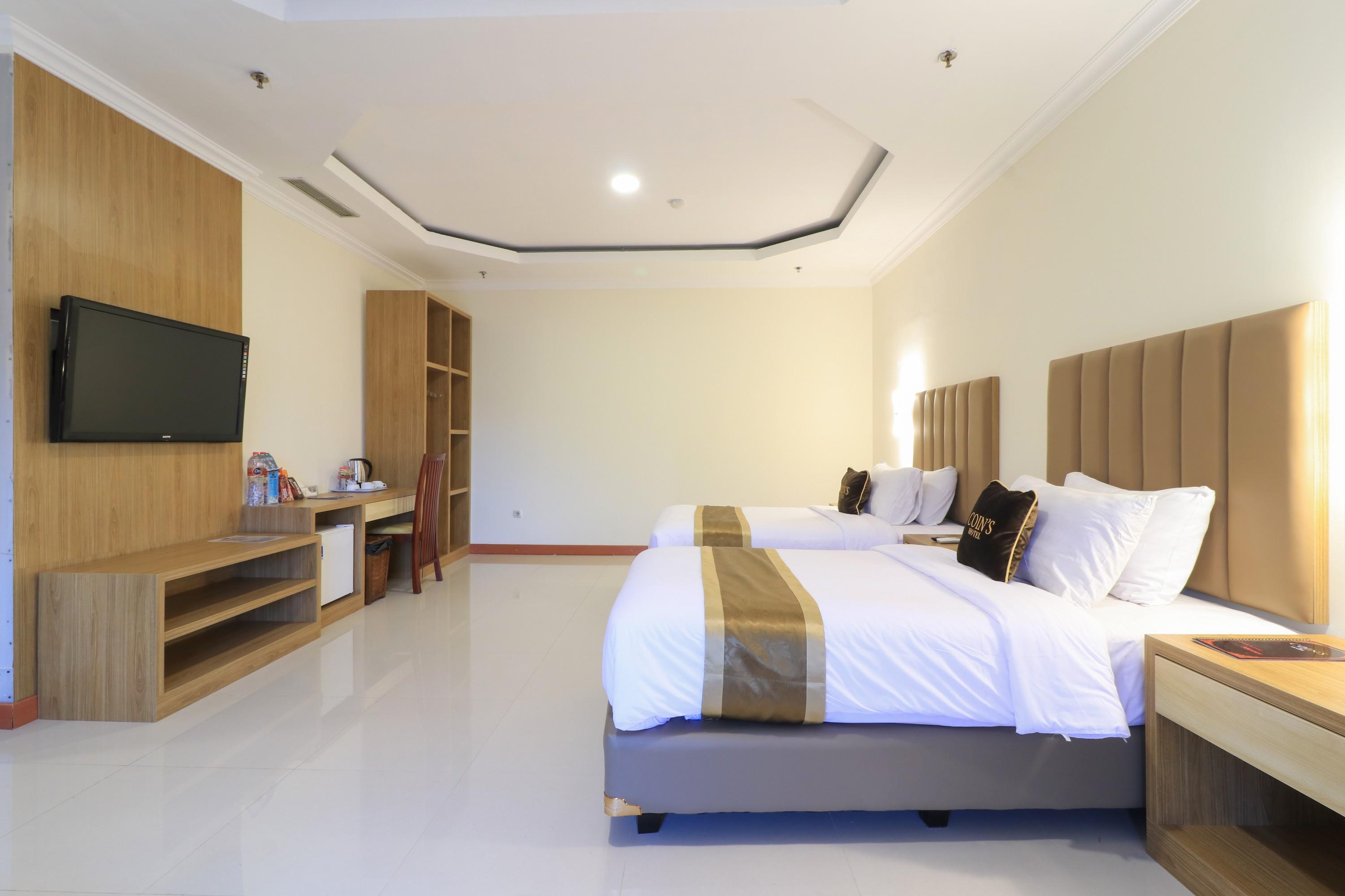Coins Hotel Jakarta Exteriér fotografie