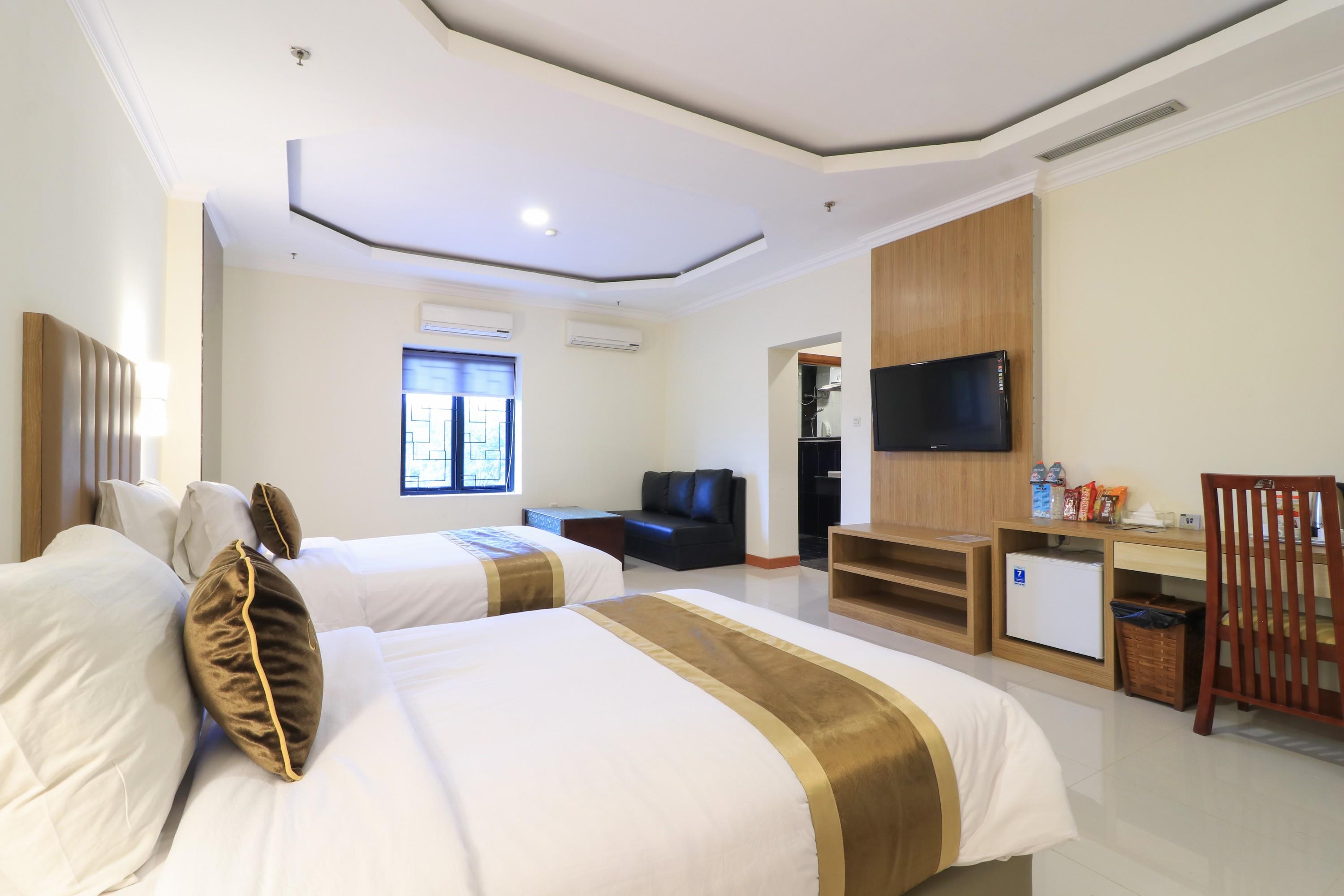 Coins Hotel Jakarta Exteriér fotografie