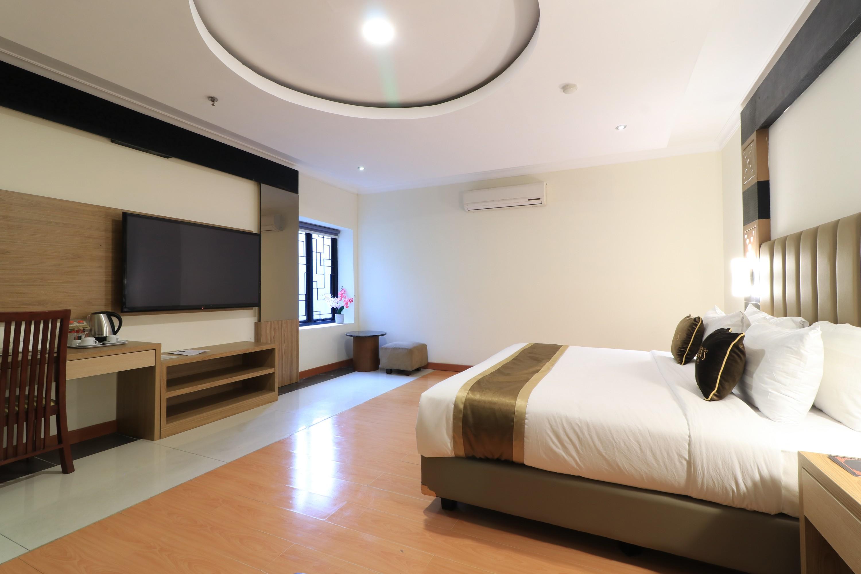 Coins Hotel Jakarta Exteriér fotografie