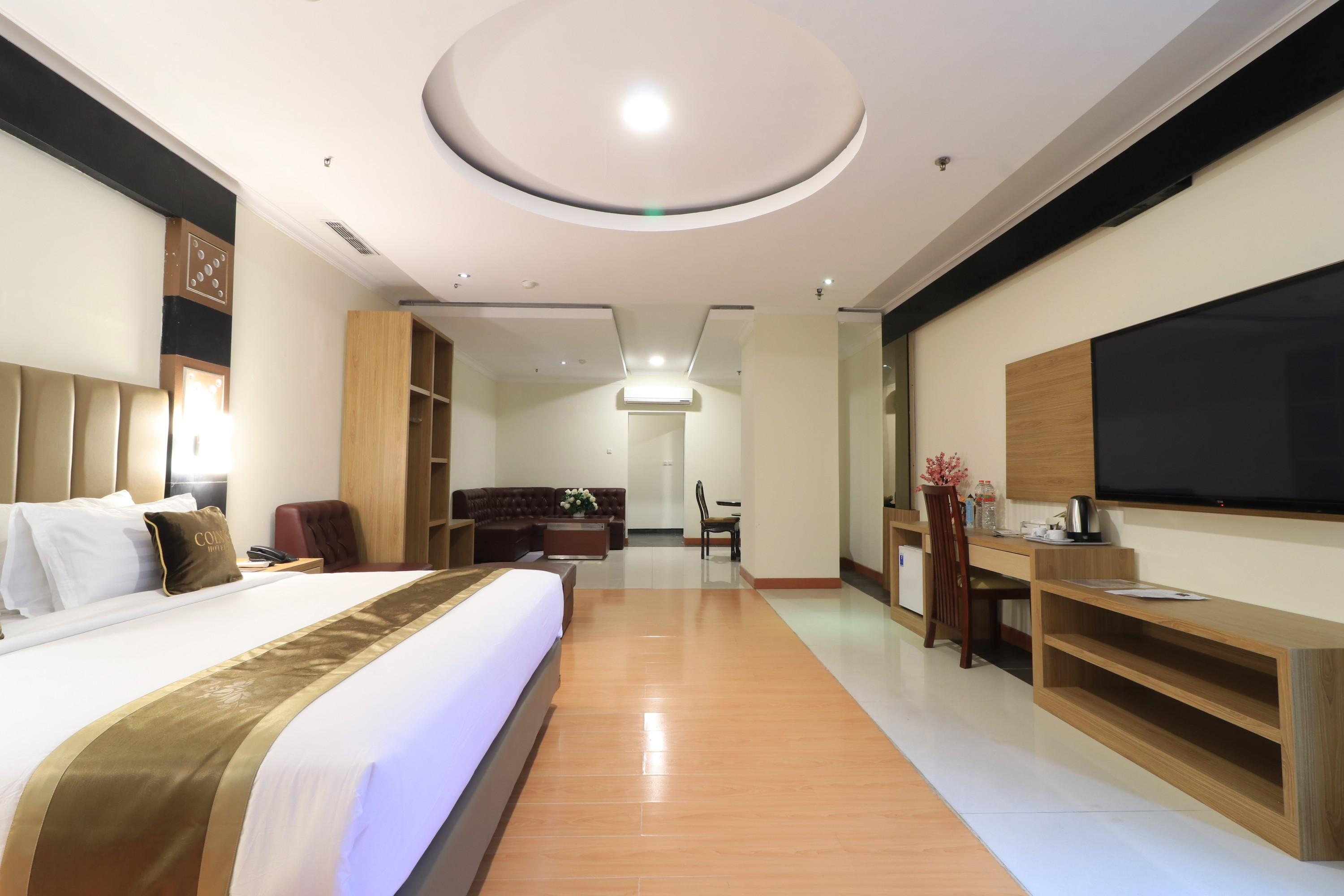 Coins Hotel Jakarta Exteriér fotografie