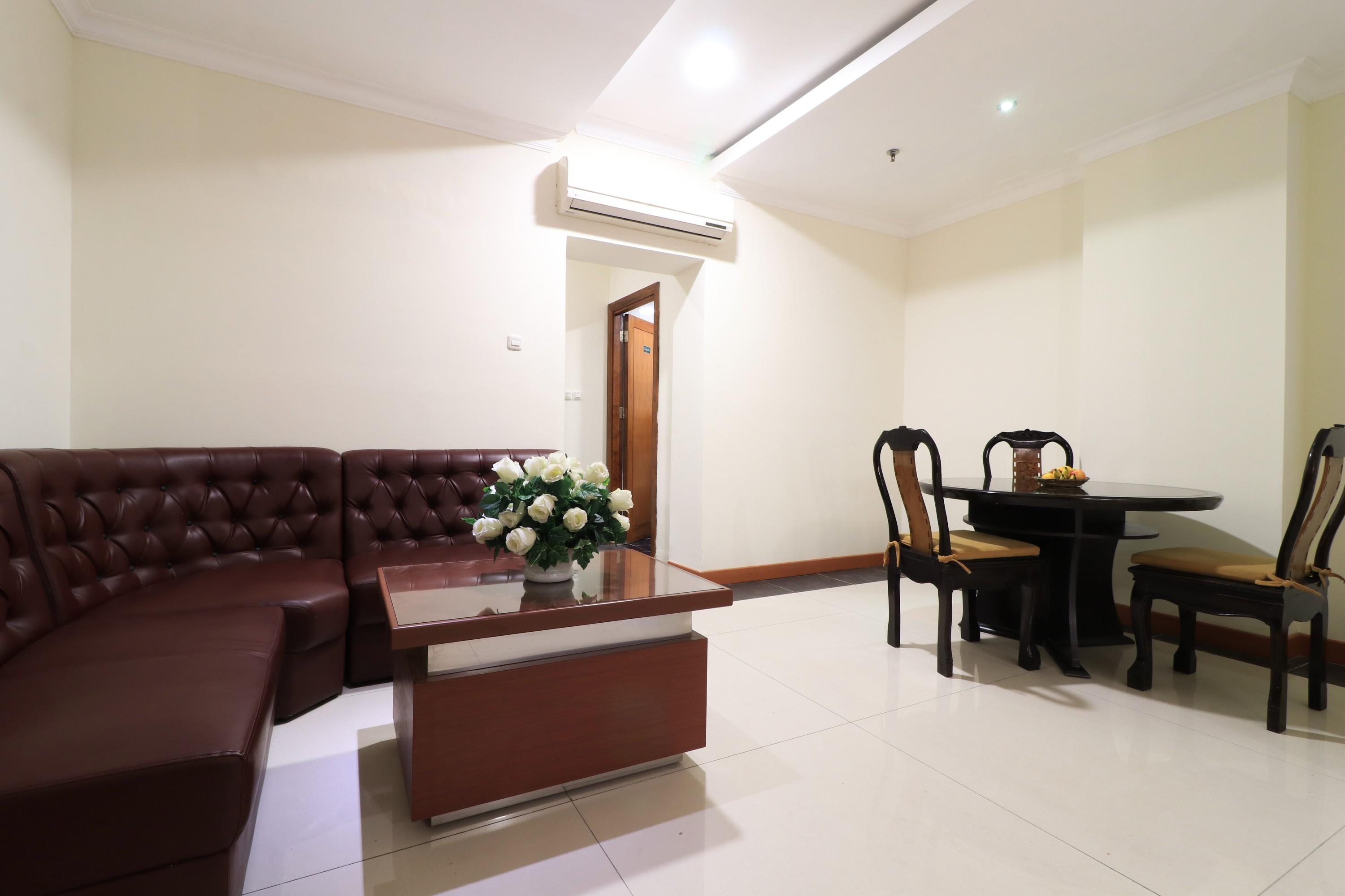 Coins Hotel Jakarta Exteriér fotografie