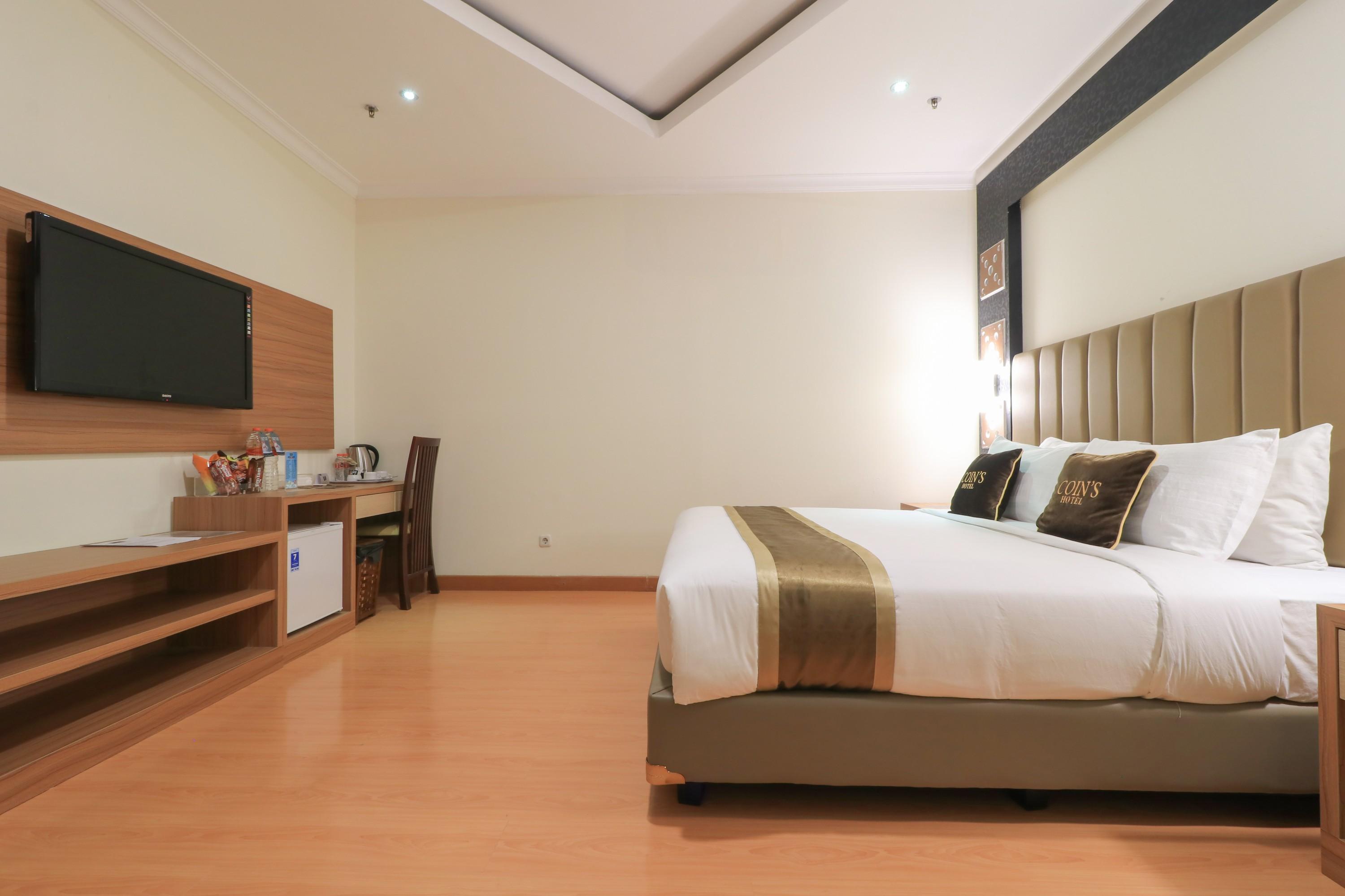 Coins Hotel Jakarta Exteriér fotografie