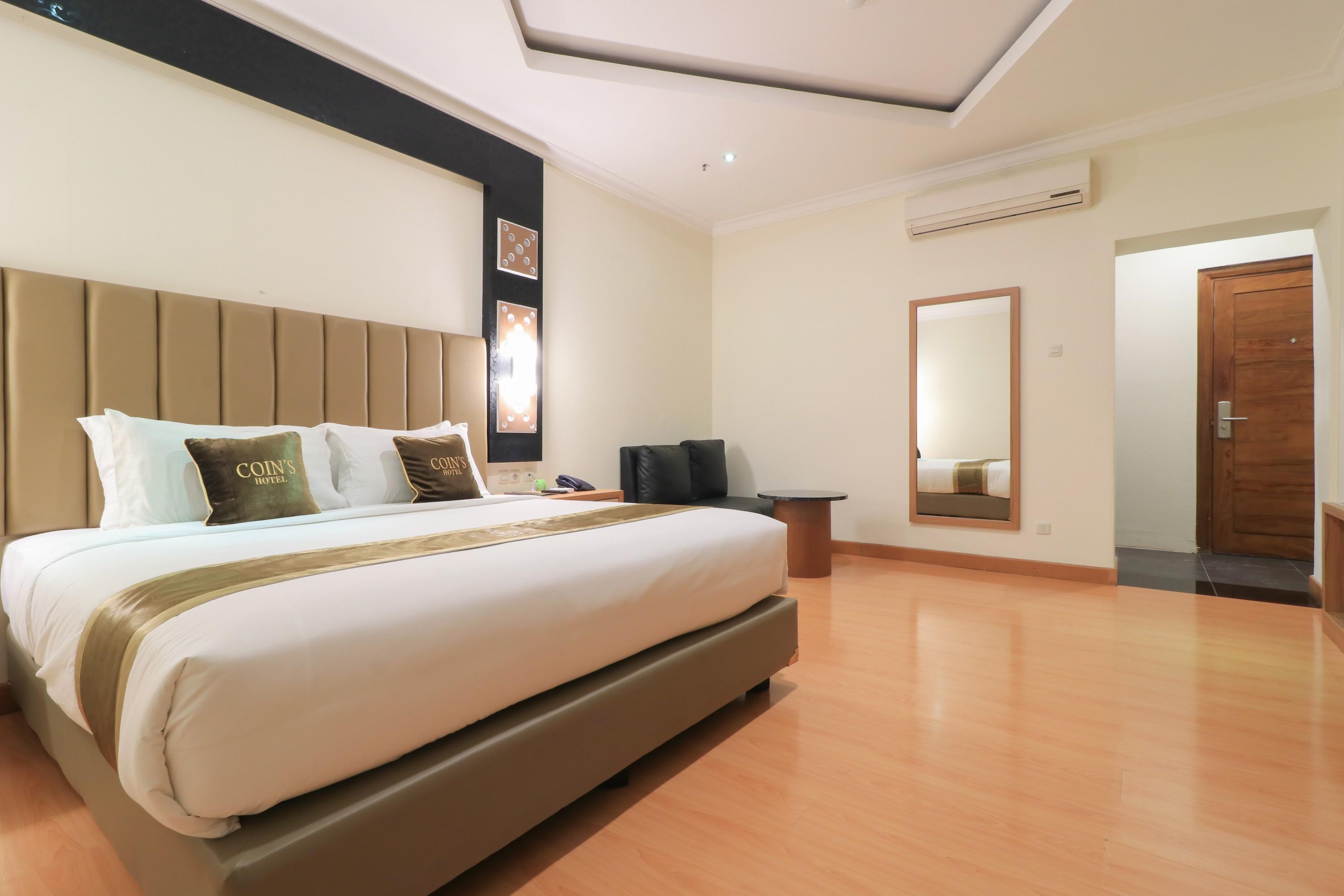 Coins Hotel Jakarta Exteriér fotografie