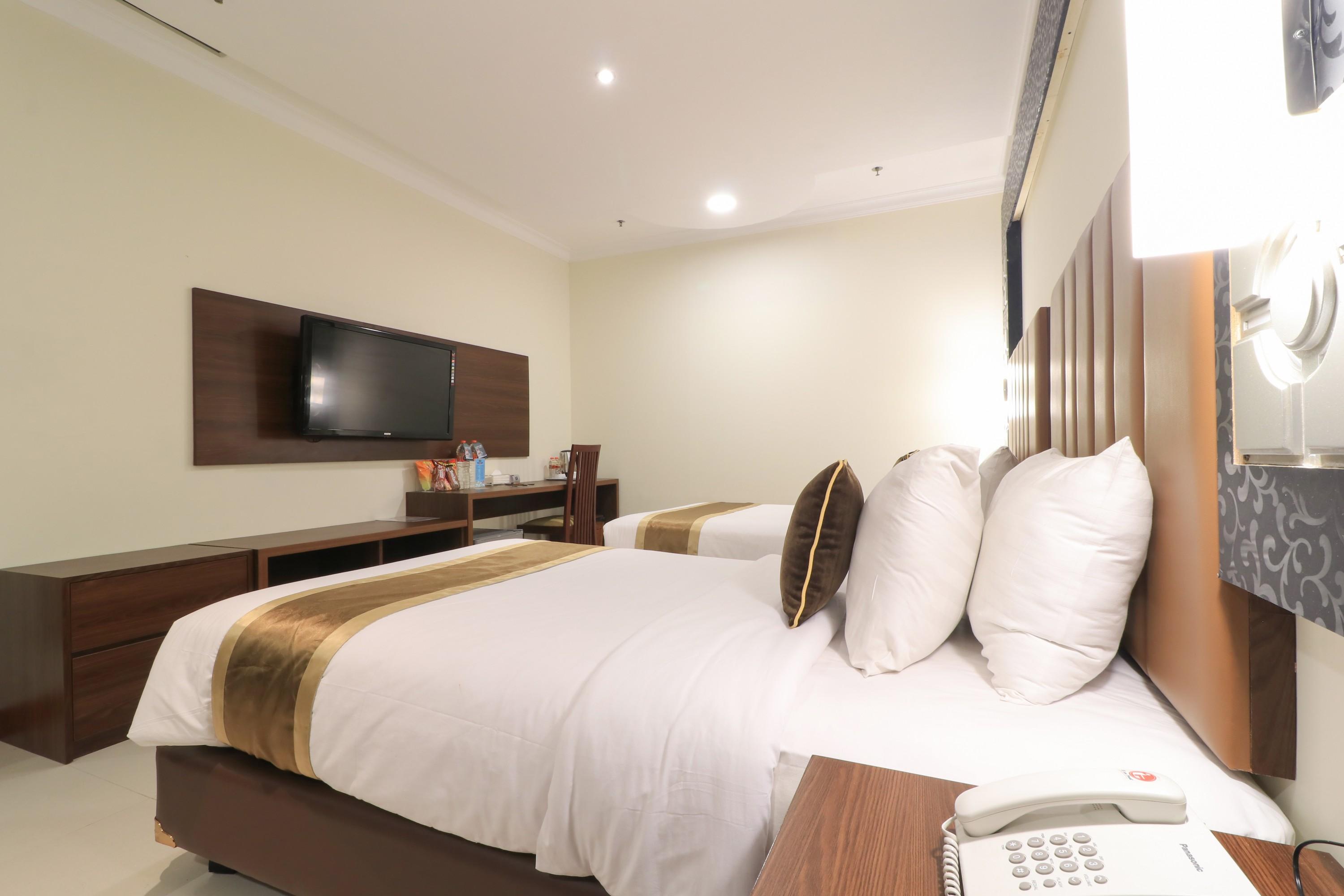 Coins Hotel Jakarta Exteriér fotografie