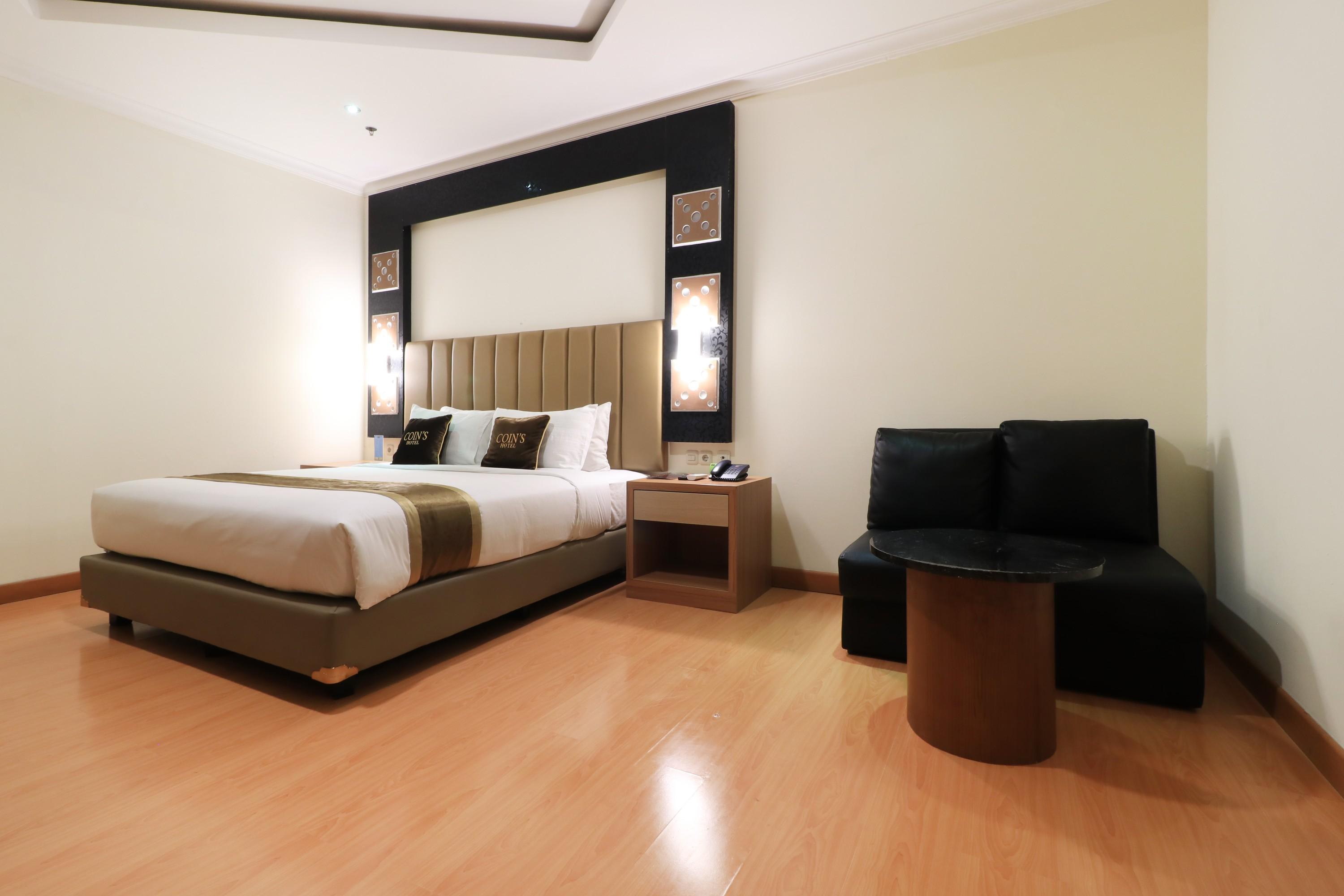 Coins Hotel Jakarta Exteriér fotografie