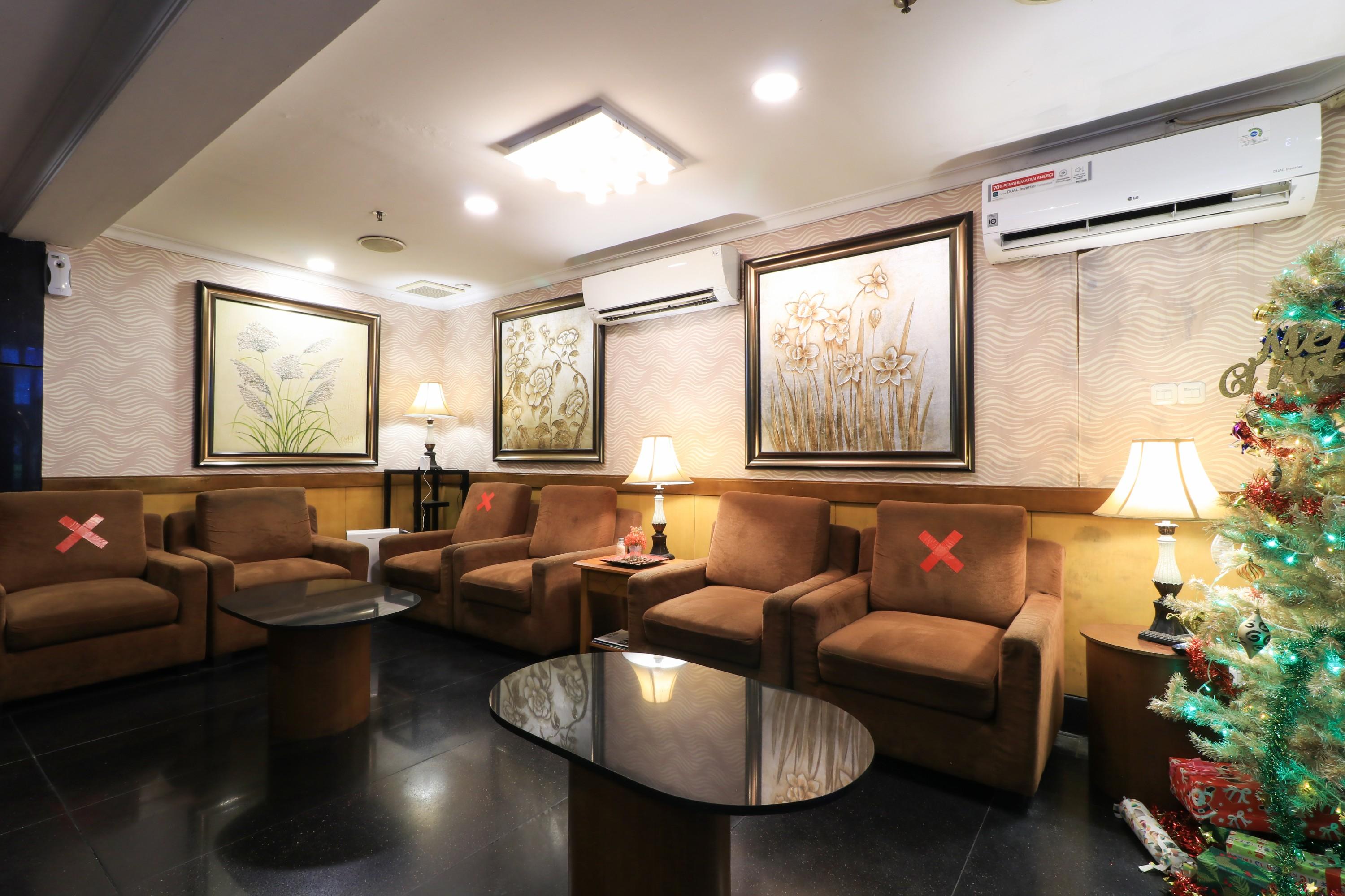 Coins Hotel Jakarta Exteriér fotografie