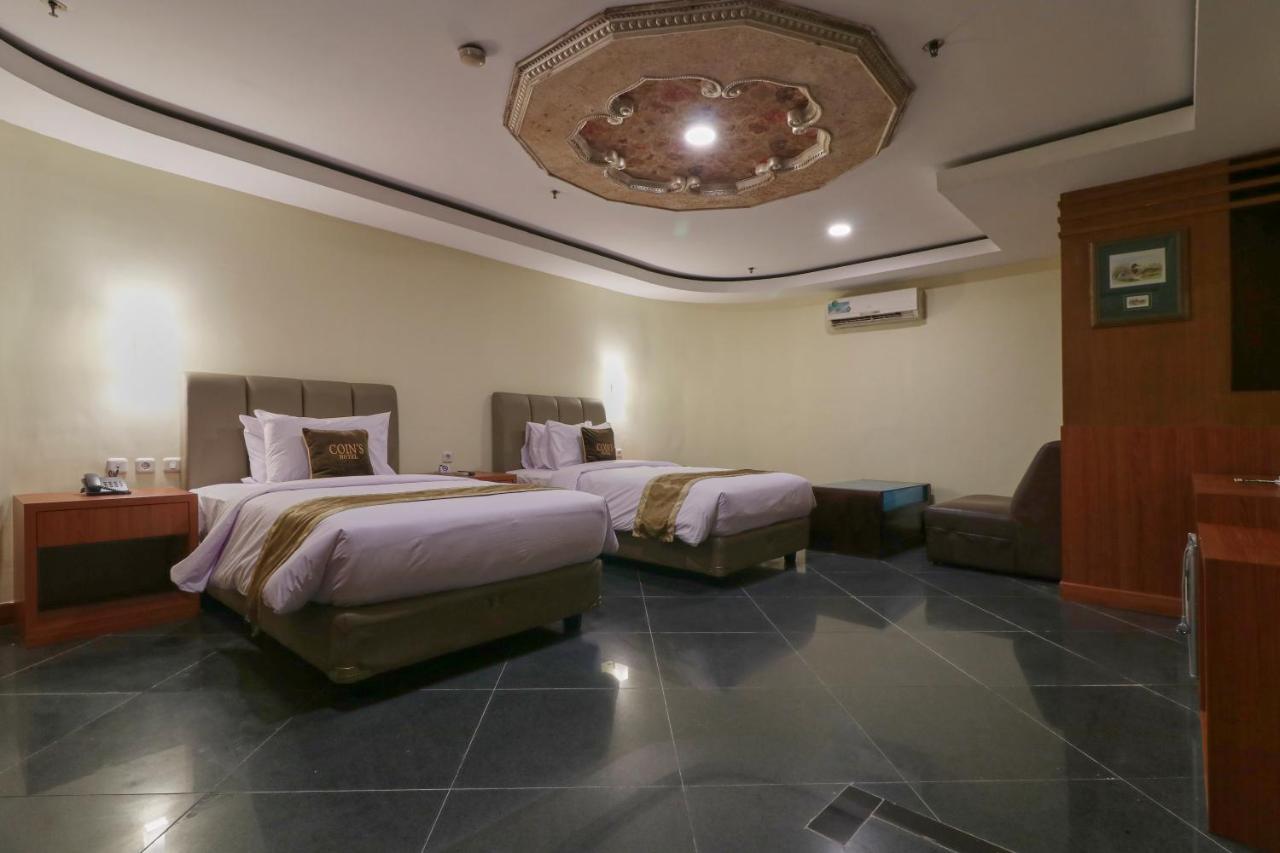 Coins Hotel Jakarta Exteriér fotografie