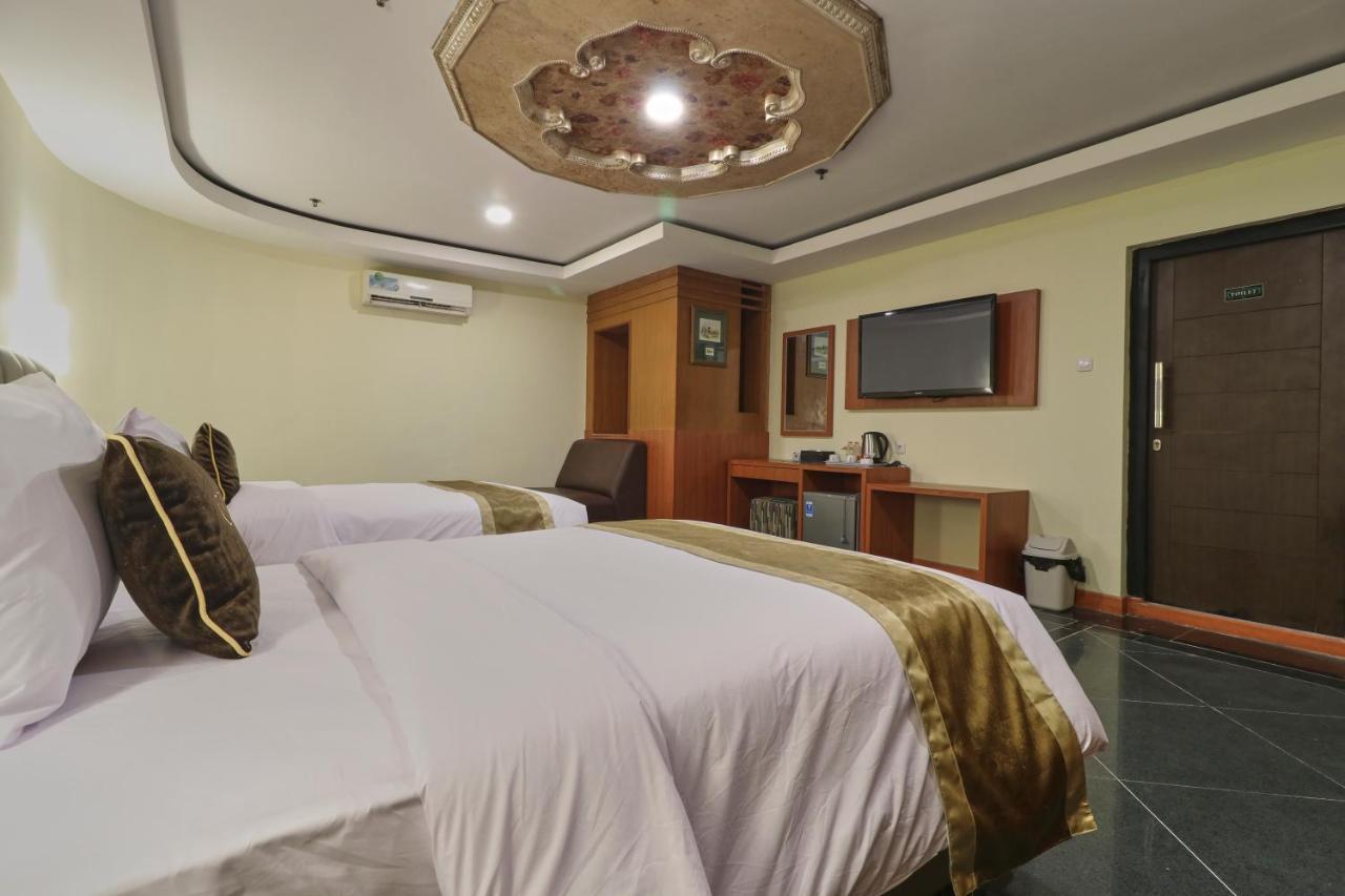 Coins Hotel Jakarta Exteriér fotografie