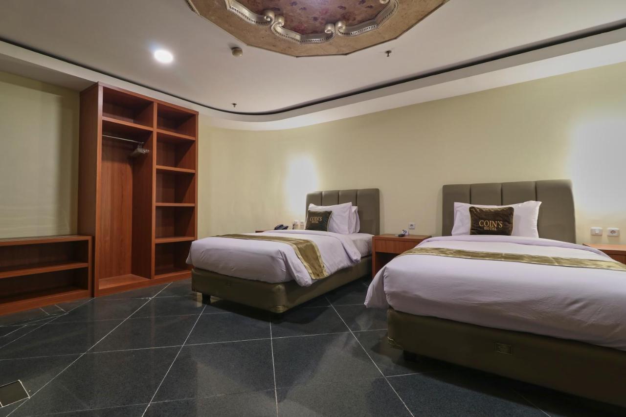 Coins Hotel Jakarta Exteriér fotografie