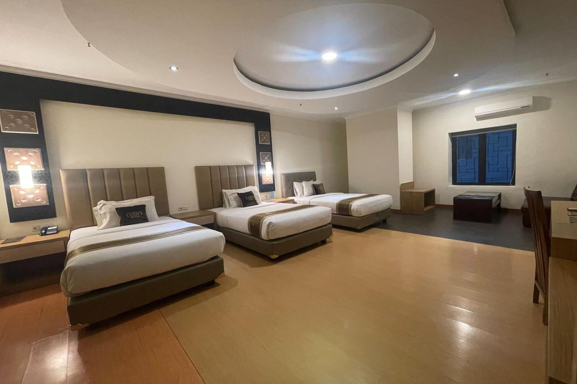 Coins Hotel Jakarta Exteriér fotografie