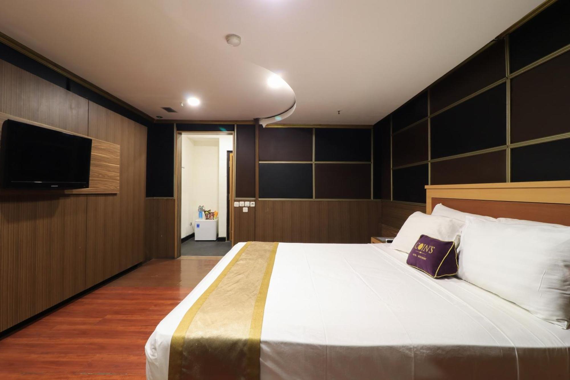 Coins Hotel Jakarta Exteriér fotografie
