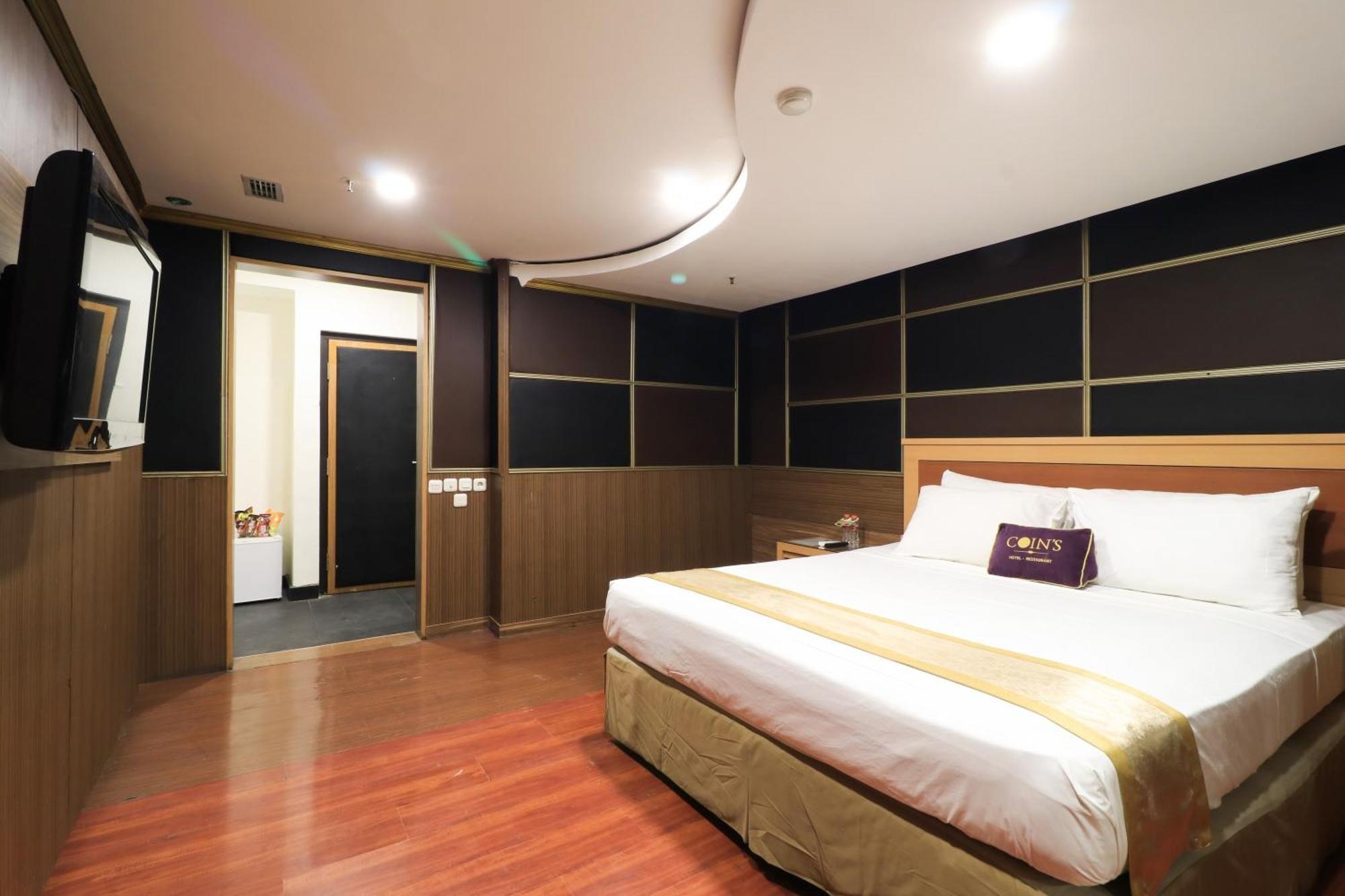 Coins Hotel Jakarta Exteriér fotografie