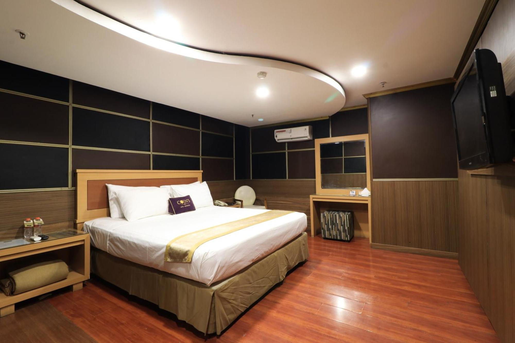Coins Hotel Jakarta Exteriér fotografie