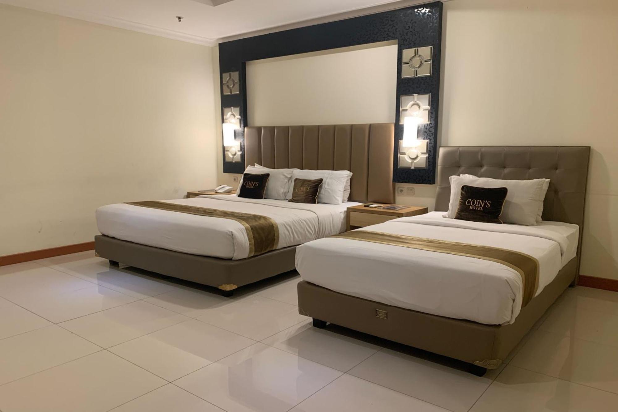 Coins Hotel Jakarta Exteriér fotografie