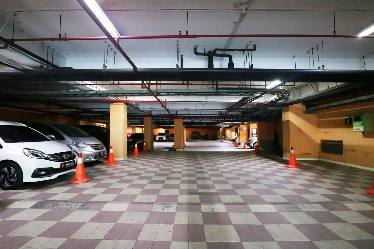 Coins Hotel Jakarta Exteriér fotografie