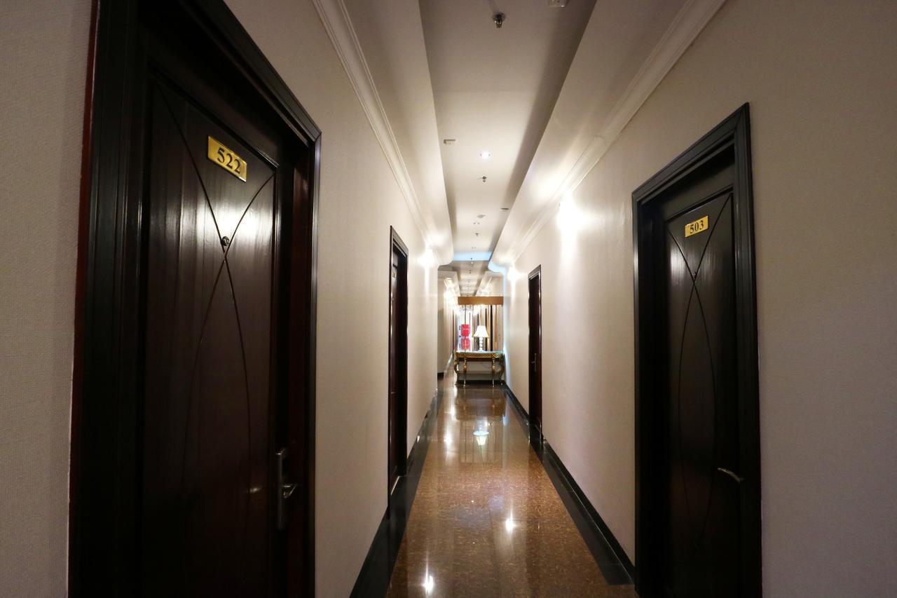 Coins Hotel Jakarta Exteriér fotografie