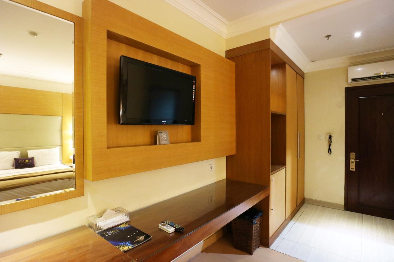 Coins Hotel Jakarta Exteriér fotografie