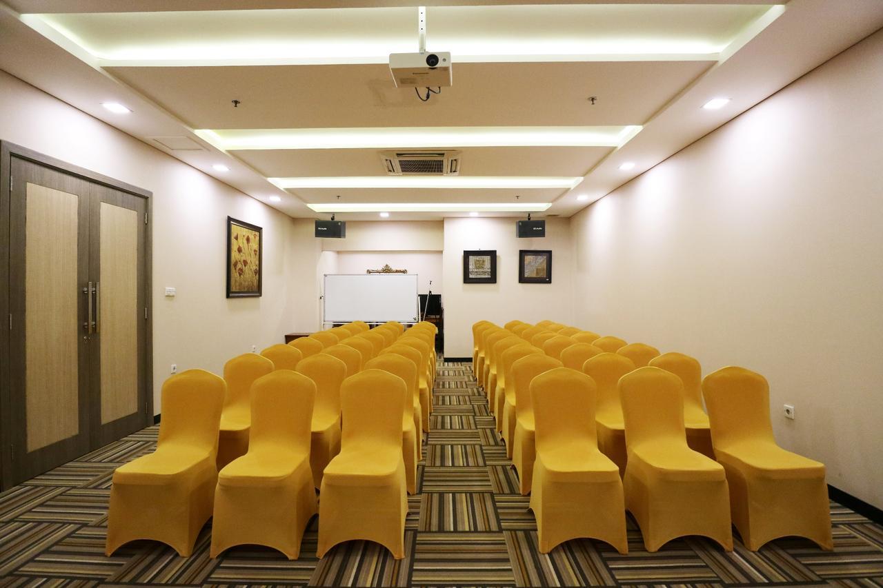 Coins Hotel Jakarta Exteriér fotografie