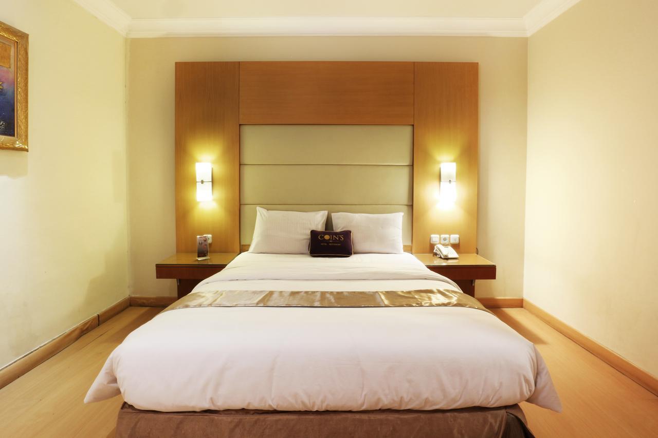 Coins Hotel Jakarta Exteriér fotografie