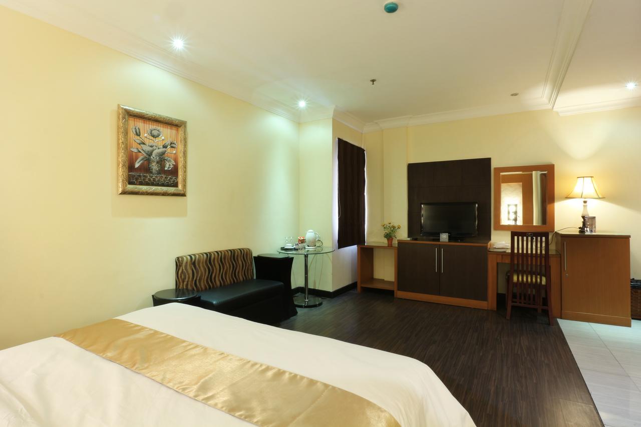 Coins Hotel Jakarta Exteriér fotografie