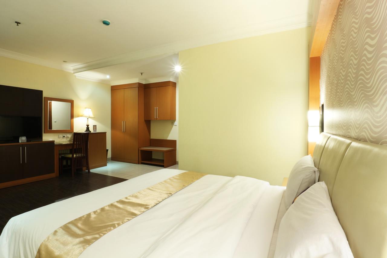 Coins Hotel Jakarta Exteriér fotografie